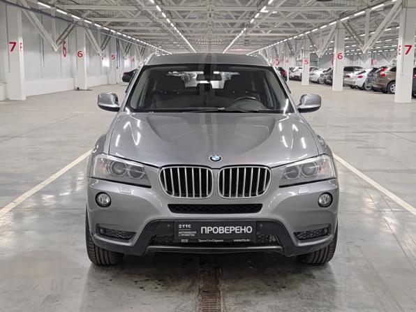 BMW X3 II (F25) с пробегом 2013 года, цена 1 200 000 рублей, 260835 км, внедорожник, Автокод Объявления
