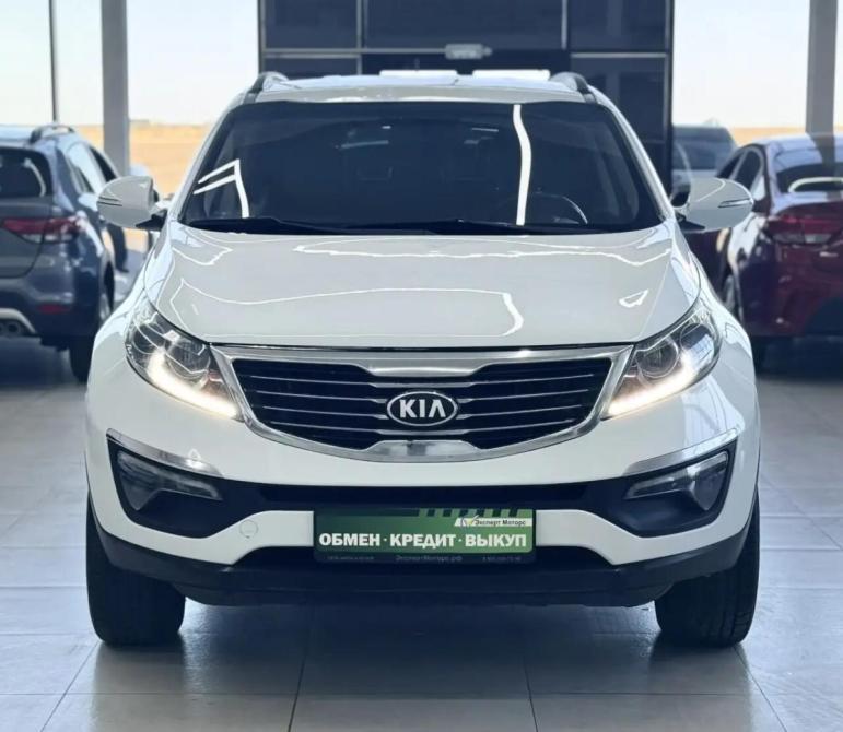 Kia Sportage III Шахты  - изображение 3