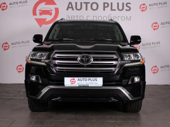 Toyota Land Cruiser 200 Series Рестайлинг 2 с пробегом 2016 года, цена 5 890 000 рублей, 175000 км, внедорожник, Автокод Объявления