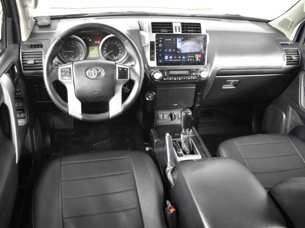 Toyota Land Cruiser Prado 150 Series Рестайлинг 1 с пробегом 2014 года, цена 3 464 900 рублей, 343724 км, внедорожник, Автокод Объявления