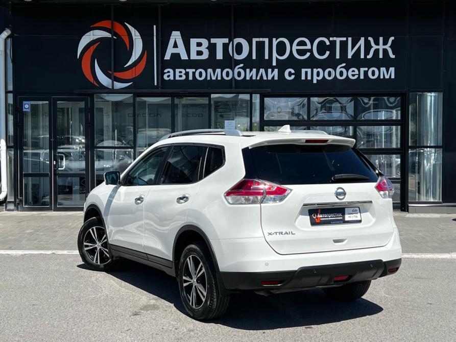Nissan X-Trail III Рестайлинг Волгоград  - изображение 4