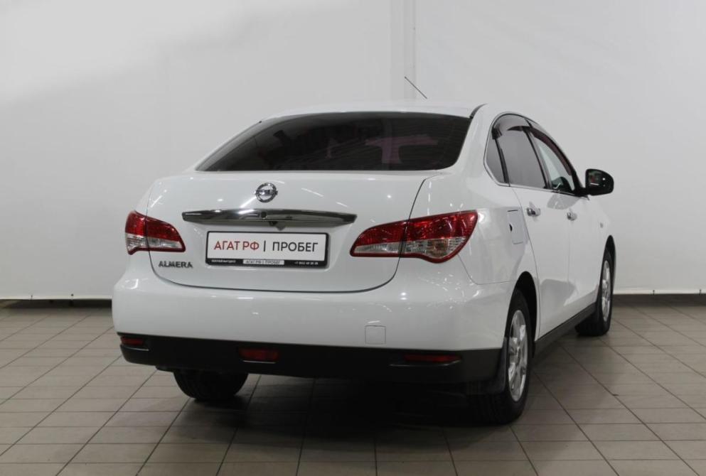 Nissan Almera III (G15) Астрахань  - изображение 6