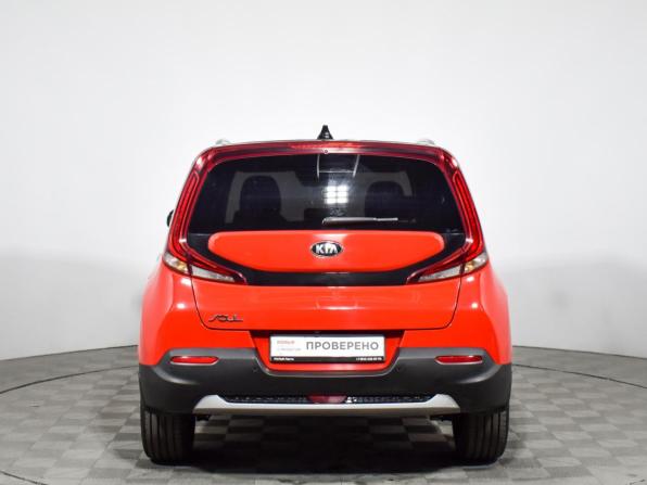 Kia Soul III с пробегом 2021 года, цена 1 959 000 рублей, 104000 км, хэтчбек, Автокод Объявления