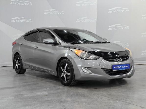 Hyundai Avante V с пробегом 2011 года, цена 855 000 рублей, 173660 км, седан, Автокод Объявления