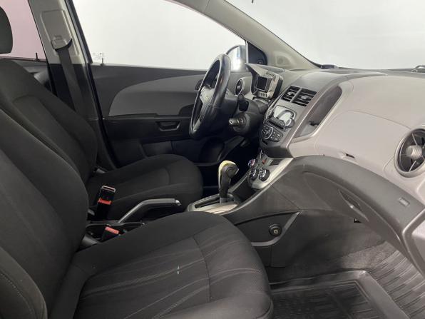 Chevrolet Aveo II с пробегом 2013 года, цена 750 000 рублей, 138821 км, седан, Автокод Объявления