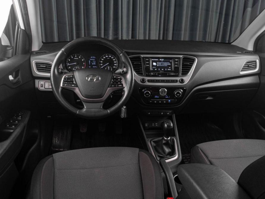 Hyundai Solaris II Тюмень  - изображение 7