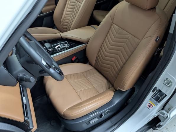Changan CS95 I Рестайлинг 2 с пробегом 2023 года, цена 2 900 000 рублей, 30279 км, внедорожник, Автокод Объявления