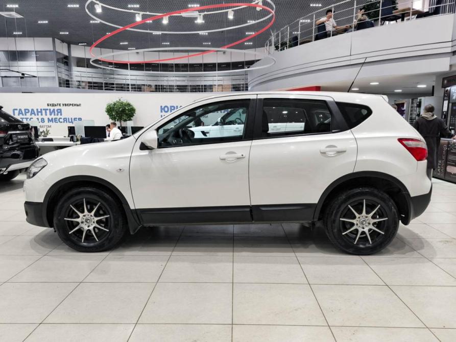 Nissan Qashqai I Рестайлинг Казань  - изображение 10