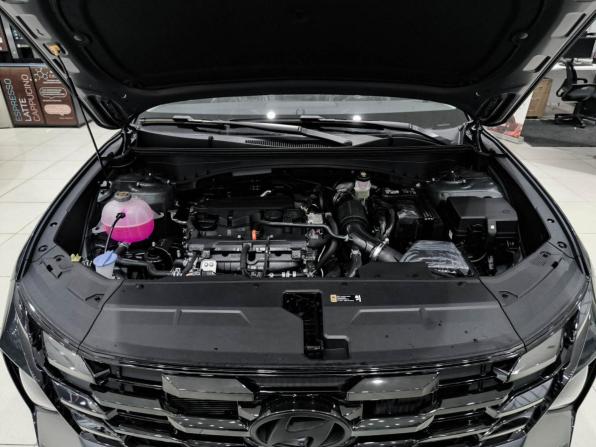 Hyundai Tucson IV Рестайлинг с пробегом 2025 года, цена 4 450 000 рублей, 10 км, внедорожник, Автокод Объявления