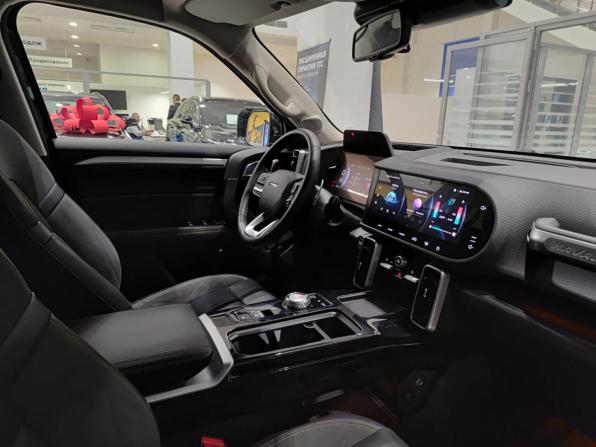 Haval Dargo I с пробегом 2023 года, цена 2 559 000 рублей, 67500 км, внедорожник, Автокод Объявления