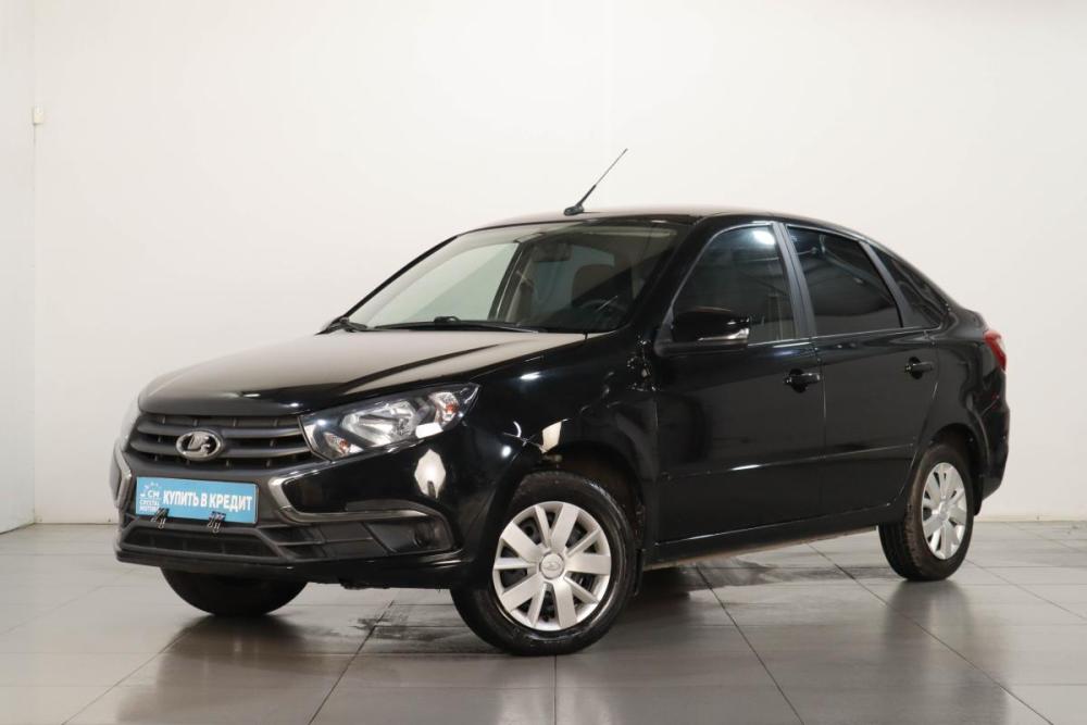 Lada (ВАЗ) Granta I Рестайлинг Челябинск  - изображение 4