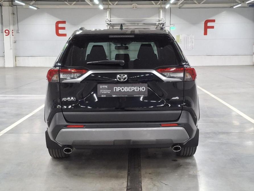 Toyota RAV4 V (XA50) Казань  - изображение 7