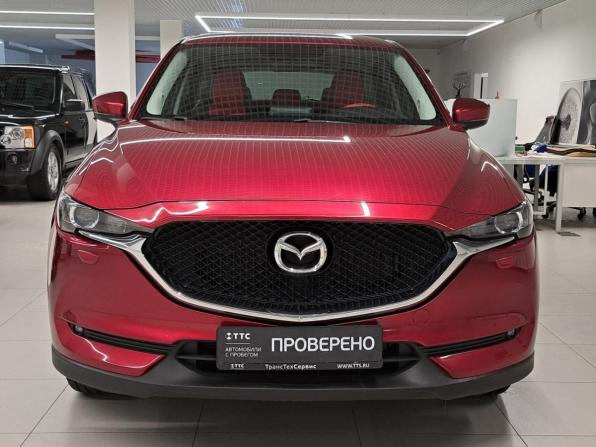Mazda CX-5 II с пробегом 2019 года, цена 2 310 000 рублей, 132150 км, внедорожник, Автокод Объявления