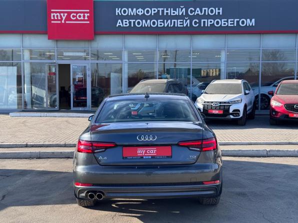 Audi A4 V (B9) с пробегом 2018 года, цена 2 190 000 рублей, 177000 км, седан, Автокод Объявления