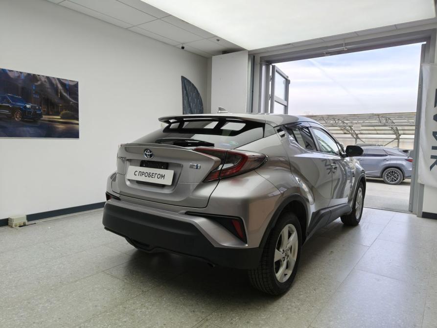 Toyota C-HR I Новосибирск  - изображение 4