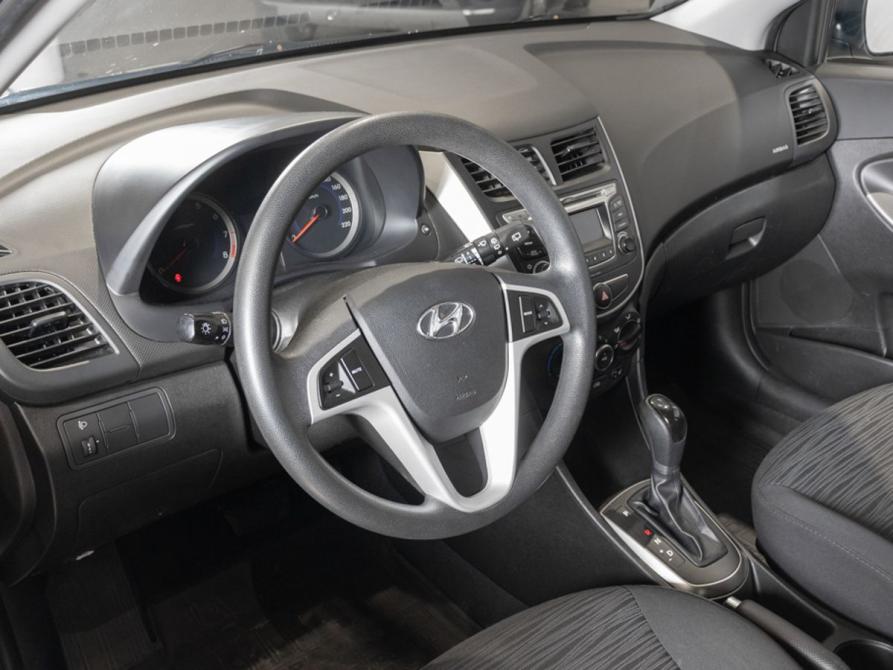 Hyundai Solaris I Рестайлинг Казань  - изображение 5