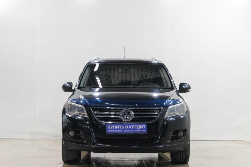 Volkswagen Tiguan I Новокузнецк  - изображение 2