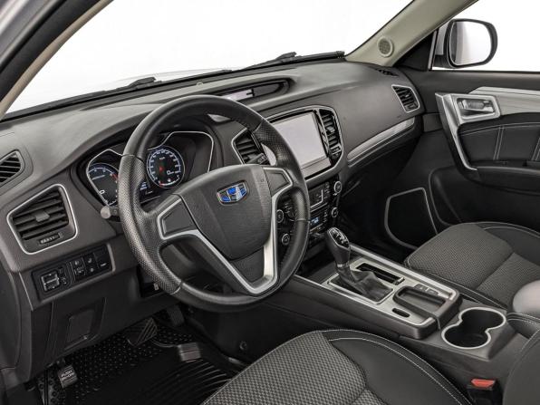 Geely Emgrand X7 I Рестайлинг 2 с пробегом 2019 года, цена 1 385 000 рублей, 47685 км, внедорожник, Автокод Объявления