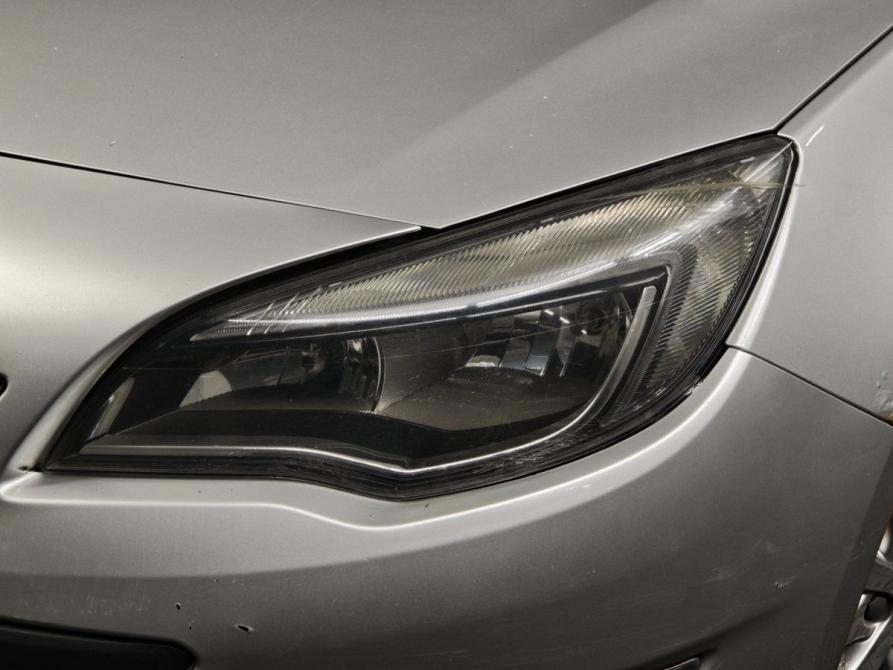 Opel Astra J Рестайлинг Москва  - изображение 9