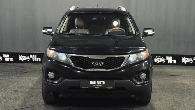 Kia Sorento II с пробегом 2011 года, цена 1 141 000 рублей, 291000 км, внедорожник, Автокод Объявления