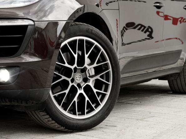 Porsche Macan I с пробегом 2015 года, цена 2 985 000 рублей, 132462 км, внедорожник, Автокод Объявления