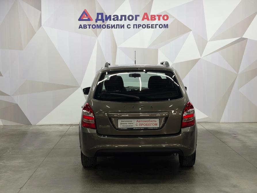 Lada (ВАЗ) Granta I Рестайлинг Азнакаево  - изображение 6