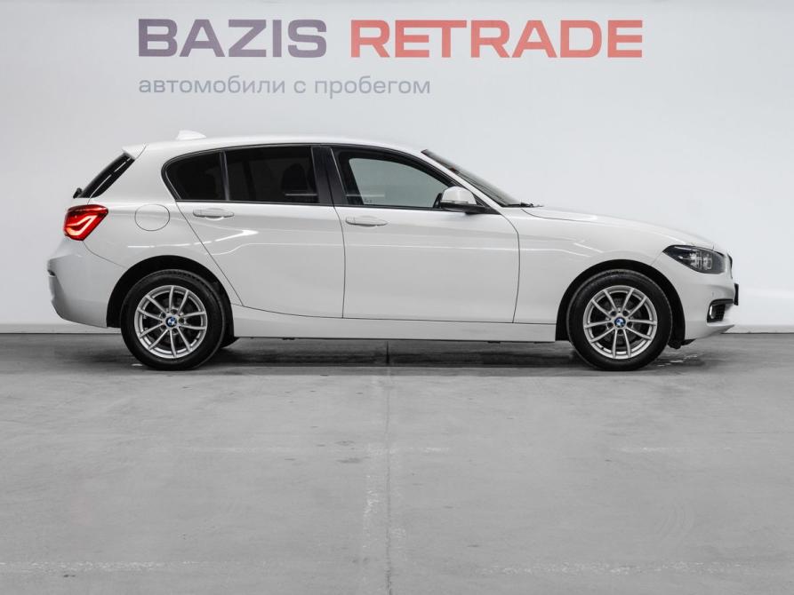 BMW 1 серии II (F20/F21) Рестайлинг Тюмень  - изображение 5