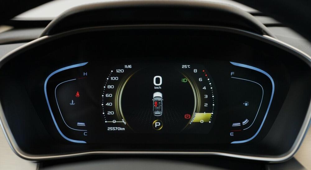 Geely Coolray I Москва  - изображение 6