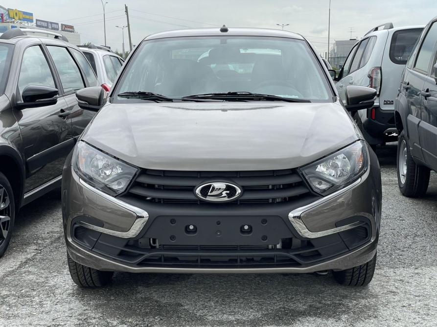 Lada (ВАЗ) Granta I Рестайлинг Екатеринбург  - изображение 2