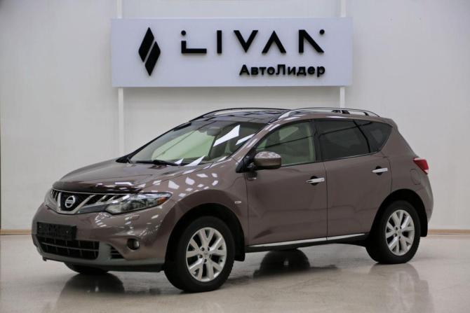 Nissan Murano II (Z51) Рестайлинг 2 с пробегом 2012 года, цена 1 099 000 рублей, 216000 км, внедорожник, Автокод Объявления