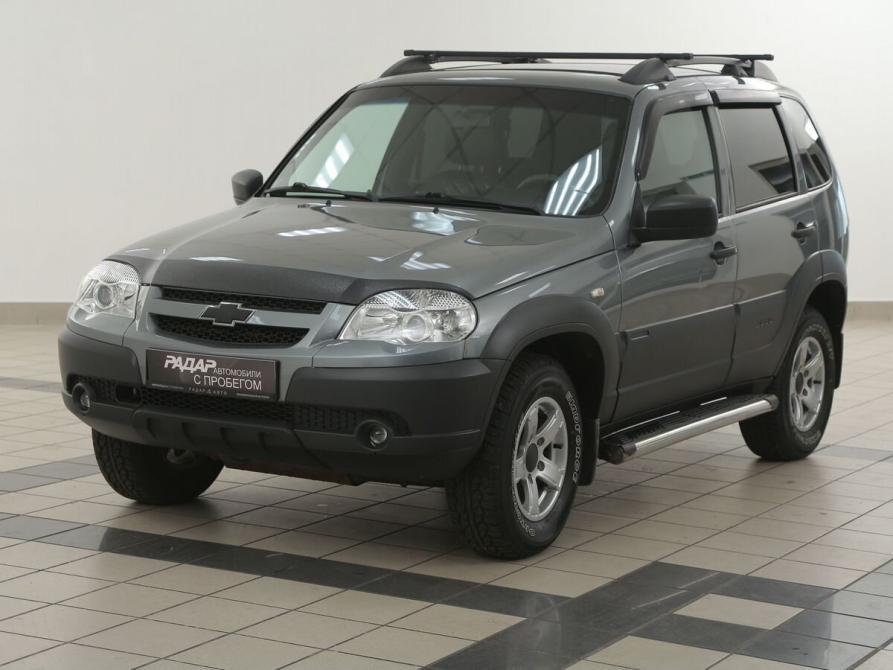 Chevrolet Niva I Рестайлинг Иваново  - изображение 8