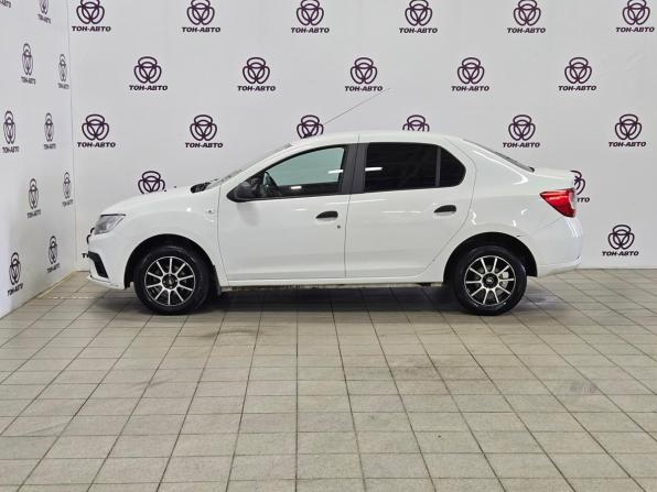 Renault Logan II Рестайлинг с пробегом 2018 года, цена 822 000 рублей, 112478 км, седан, Автокод Объявления