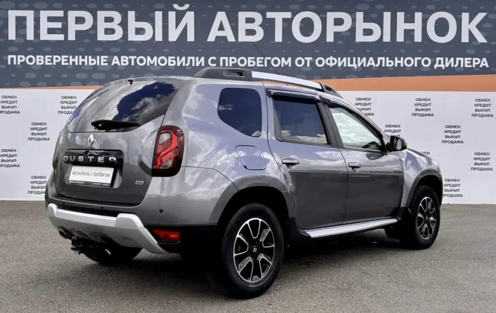 Renault Duster I Рестайлинг Краснодар  - изображение 5