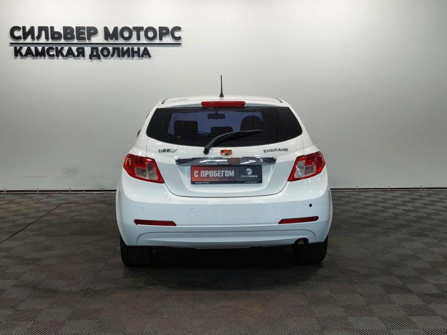 Geely Emgrand EC7 Пермь  - изображение 8