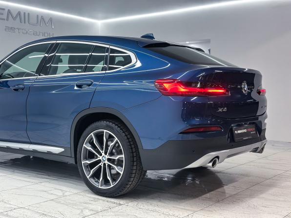 BMW X4 II (G02) с пробегом 2018 года, цена 3 999 000 рублей, 123904 км, внедорожник, Автокод Объявления