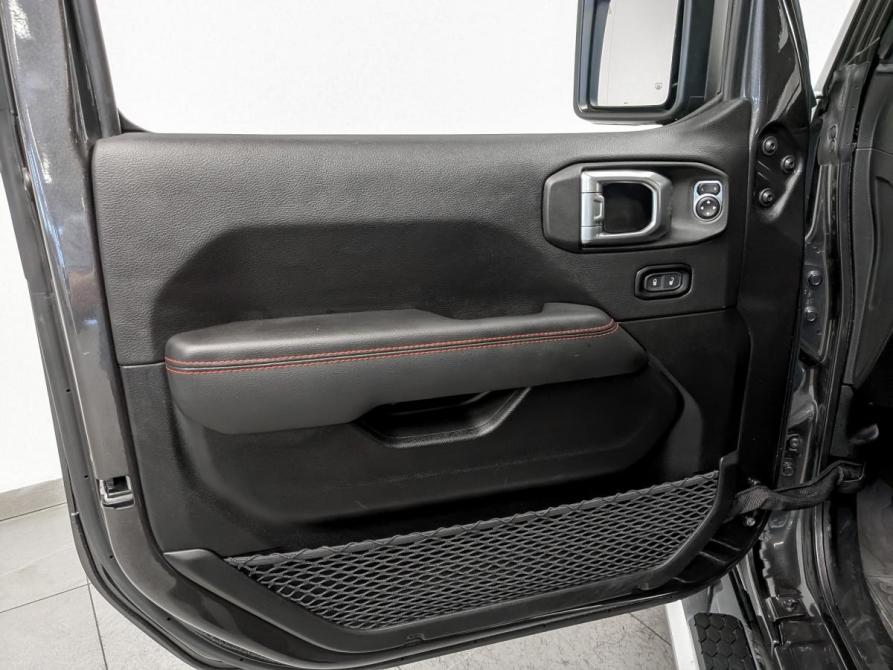Jeep Wrangler IV (JL) Санкт-Петербург  - изображение 19