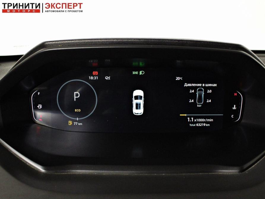 Changan CS55 Plus II Белгород  - изображение 14