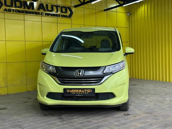 Honda Freed II с пробегом 2017 года, цена 1 499 000 рублей, 136000 км, компактвэн, Автокод Объявления