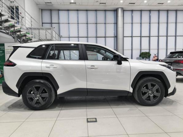 Toyota RAV4 VI (XA60) с пробегом 2025 года, цена 4 550 000 рублей, 10 км, внедорожник, Автокод Объявления