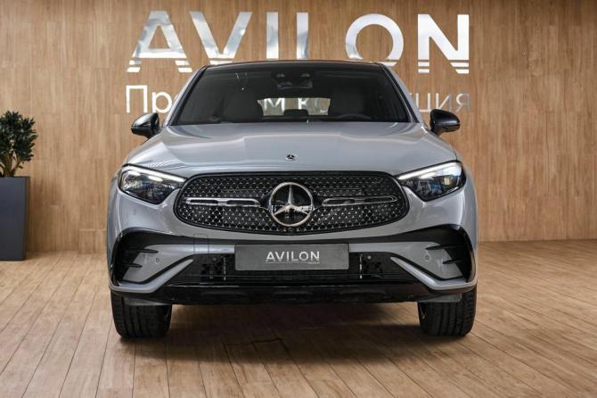 Новый Mercedes-Benz GLC Coupe II (C254) 2026 года, цена 10 141 275 рублей, внедорожник, Автокод Объявления