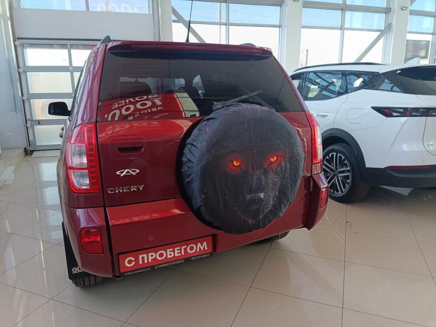 Chery Tiggo (T11) I Рестайлинг (FL) Арзамас  - изображение 5