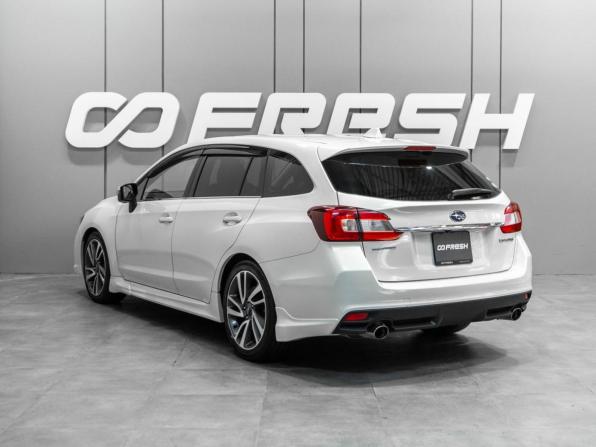 Subaru Levorg I с пробегом 2016 года, цена 1 679 000 рублей, 114032 км, универсал, Автокод Объявления