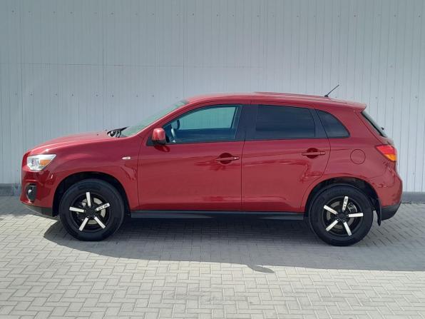 Mitsubishi ASX I Рестайлинг с пробегом 2014 года, цена 1 345 000 рублей, 128300 км, внедорожник, Автокод Объявления