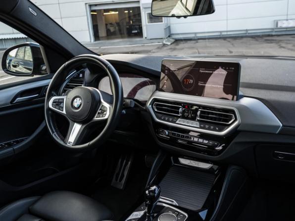 BMW X4 II (G02) Рестайлинг с пробегом 2021 года, цена 5 679 000 рублей, 77543 км, внедорожник, Автокод Объявления