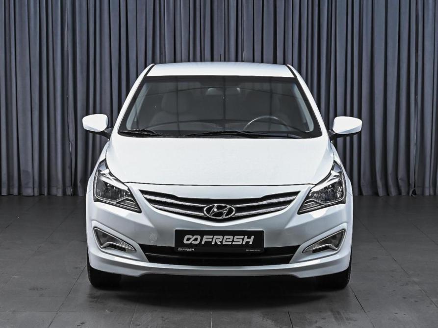 Hyundai Solaris I Рестайлинг Ставрополь  - изображение 3