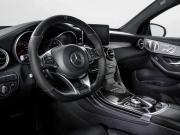 Mercedes-Benz GLC Coupe AMG I (C253) Москва  - изображение 54