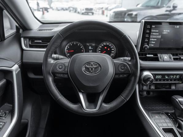 Toyota RAV4 V (XA50) с пробегом 2021 года, цена 3 390 000 рублей, 75248 км, внедорожник, Автокод Объявления
