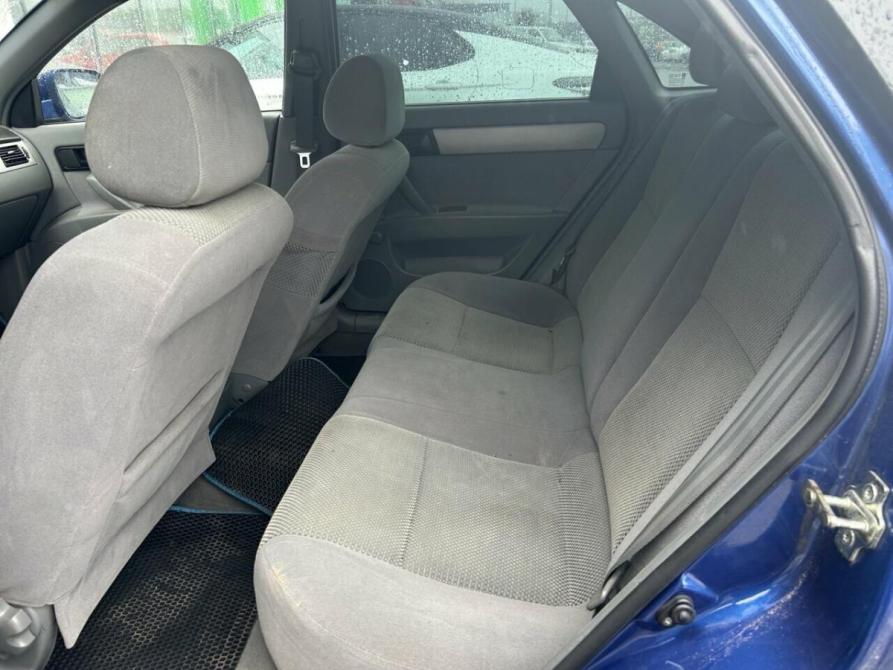Chevrolet Lacetti I Пермь  - изображение 7