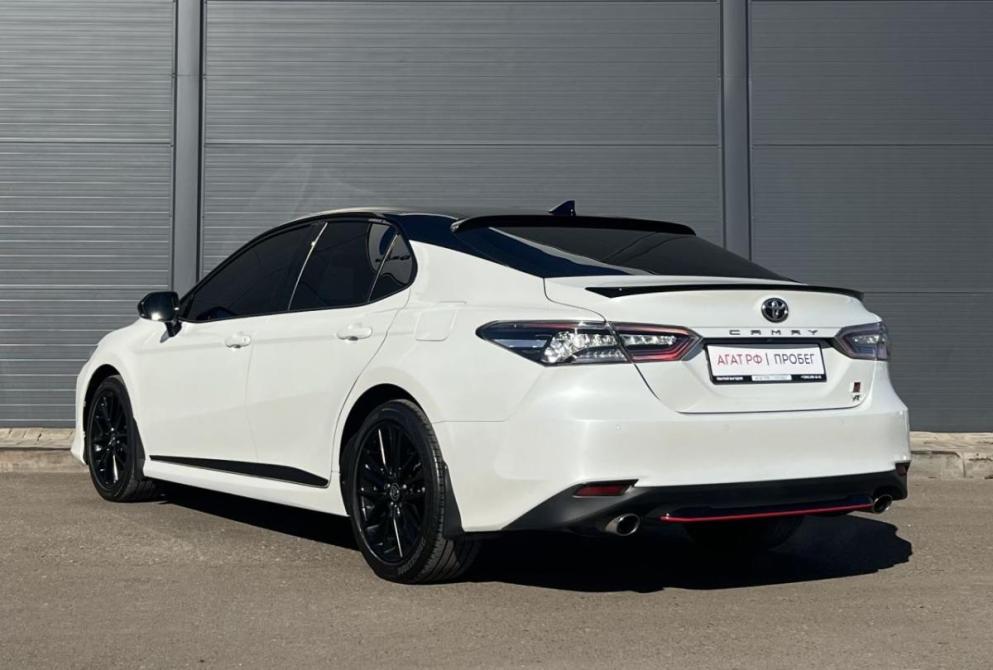 Toyota Camry VII (XV50) Рестайлинг 2 Красноярск  - изображение 7