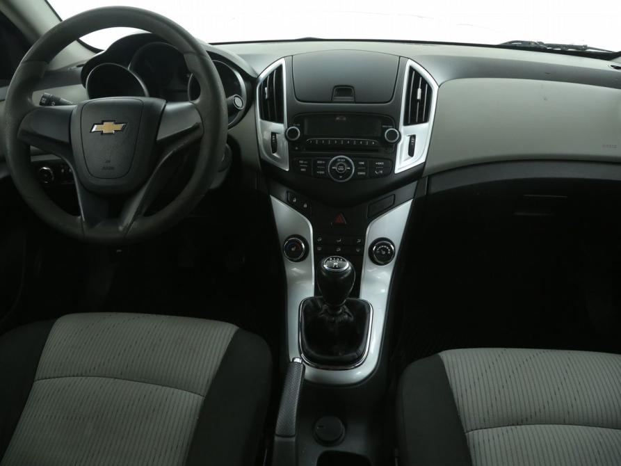 Chevrolet Cruze I Рестайлинг Иваново  - изображение 12